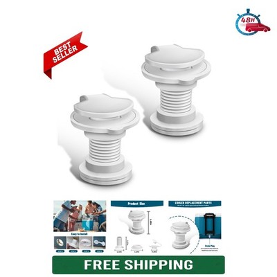 Cooler Drain Plug Replacement for Coleman 1.5'' Standard Kit