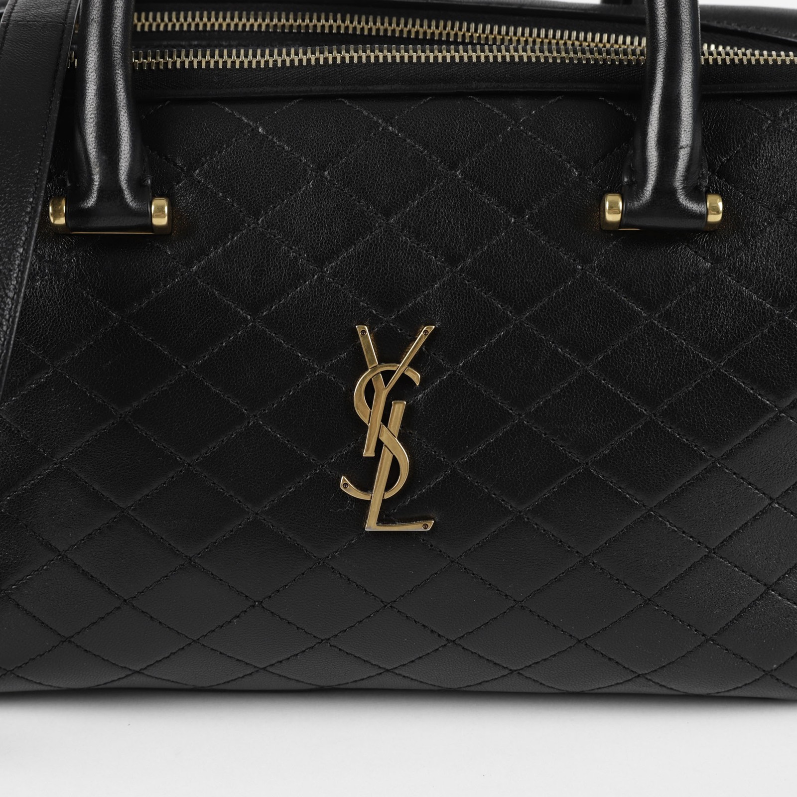 Borsa a tracolla Saint Laurent trapuntata 766785 137668276