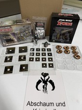 Star Wars X Wing 2. Edition 2.0 Scum and Vill...