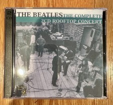 Beatles Complete Rooftop Concert   2CDs