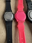 5 Watches Sport, Gitano Hemisphere, Sergio Valente, Jemis, Aqualite Untested — photo 5