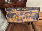 MARX DISNEY'S DAVY CROCKETT AT THE ALAMO PLAYSET # 3530  BOX Only