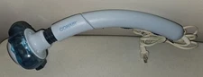 Conair Full Body Handheld Wand Massager 2 Speed with Heat Vibrate READ
