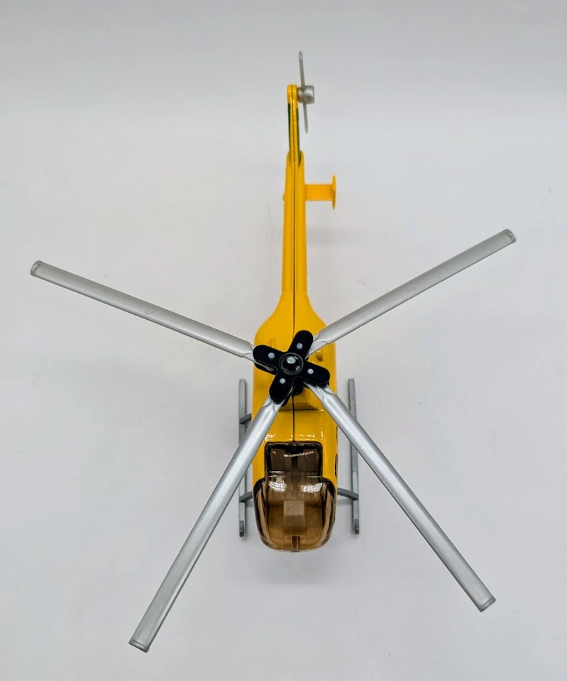 Siku No.2222 Police Helicopter - Scale 1:55 - Diecast Model  - Image 4 of 4