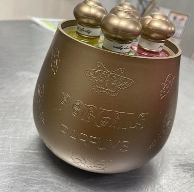 Portals Parfums Perfume Set 