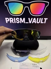 Oakley Radar EV Path OO9275-06 Sunglasses –  Prizm Jade + Extra Lenses & Case