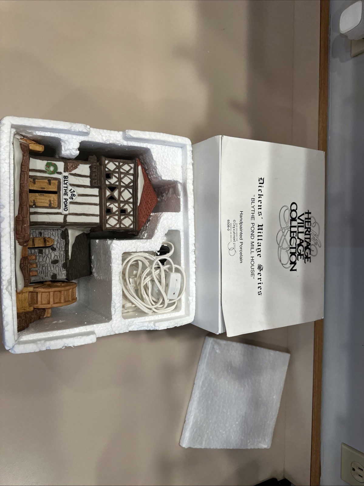 Click here to see eBay Auction