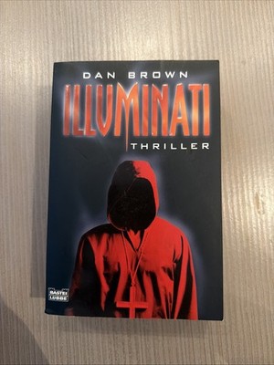 Illuminati von Dan Brown (Taschenbuch)/ Buch/ Zustand Gut/ O19