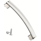 Door Handle fits JVM3160RF3SS JVM3160RF4SS JVM3160RF5SS for GE Microwave
