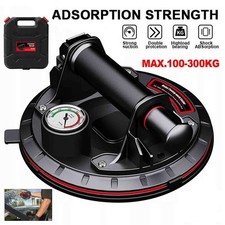 Heavy Duty Vacuum Suction Cup with Handle Lifter for Granite Tile Glass Lifting