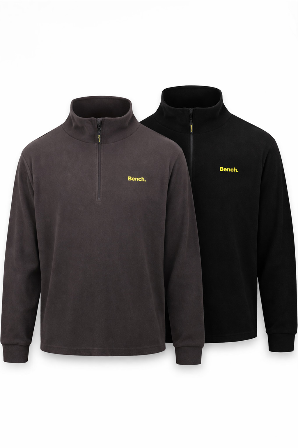Giacca Pile Panca Workwear Uomo Full Zip