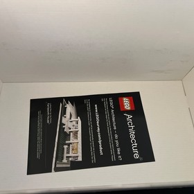 Lego Architecture Studio 21050
