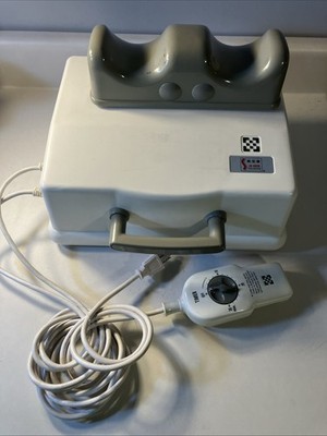 Sun Ancon Harmony SDM-323 The Chi Machine Exerciser Therapeutic Massager