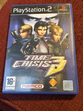 Time Crisis 3 PlayStation 2 Game