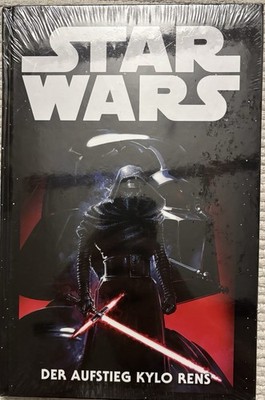 Star Wars Marvel Comics-Kollektion: Bd. 72: Der Aufstieg Kylo Rens OVP