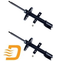 2X StoßDäMpfer Denckermann DSB370G 2 StossdäMpfer Rechts Links Vorne
