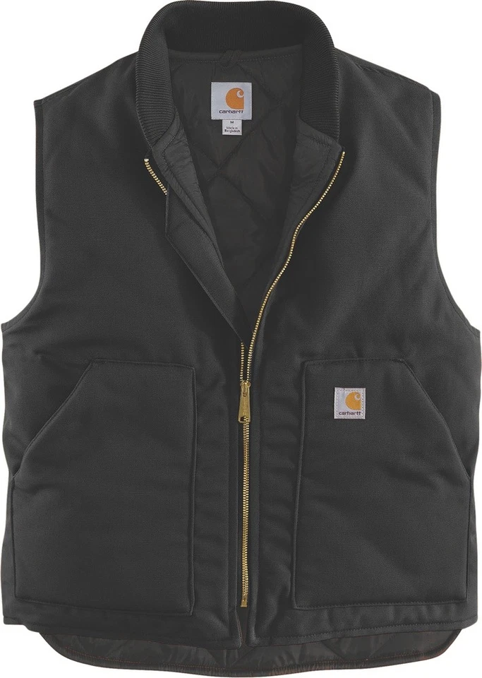 Carhartt Weste V01 Insulated Rib Collar Vest 106676 - Bild 1 von 1