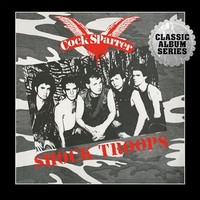 Cock Sparrer - Shock Troops - Expanded Cd Edition - Cd - F4Z