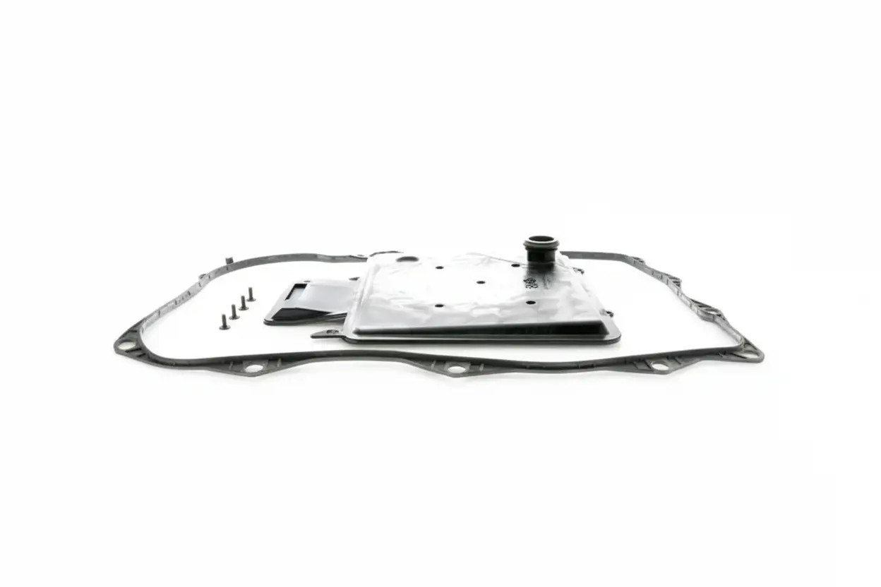 Filtro cambio automatico Cambio automatico a 8 marce V20-0587 VAICO per BMW