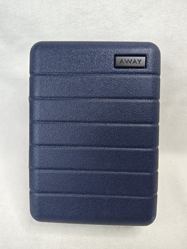 Away Mini Case United Airlines First Class Toiletry AMENITY KIT Mini Travel Bag