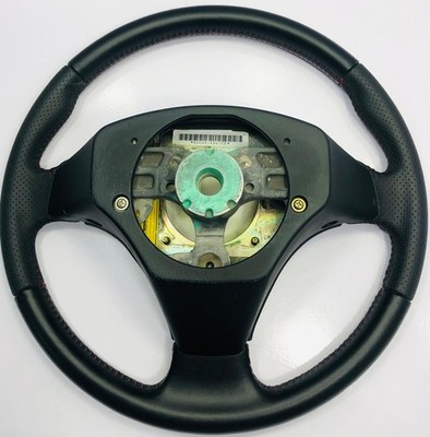 Toyota Celica/MR2/Supra Steering Wheel | Dual Leather | Perforated