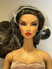 Integrity Toys Fashion Royalty Natalia Fatale Enamorada Doll Gift Set NRFB READ