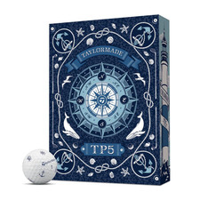 TaylorMade 2026 Sailor's Point TP5 pix Golf Balls Limited Edition / NEW