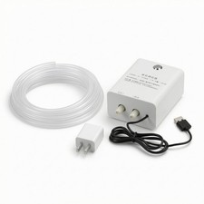 Liquid Pump with Silicone Tube Compact USB Liquid Pump Automatic for Homeowners