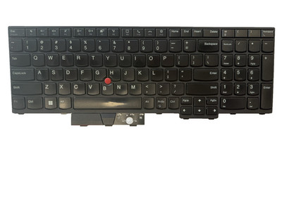 Use For Lenovo ThinkPad T15p P15v Gen 1 Gen 2 US Keyboard Non-backlit 5N20X22772
