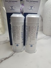 Lot Of 2 NEW GE XWFE Refrigerator Water Filter NO RFID Chip - SEALED Read