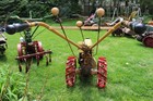 Graham-Paige Motors Corporation / Frazer Farm Equipment Frazer B1-6 Rototiller — photo 6