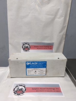 EASI ENERGY,ESL-4120,REATIVE POWER CORRECTION SYSTEM NEMA 3R PRE-OWNED