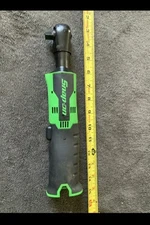 Green Snap On 3/8 Cordless Ratchet