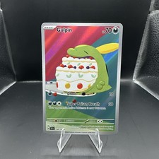 Gulpin 154/142 Sv07: Stellar Crown Holo on eBay
