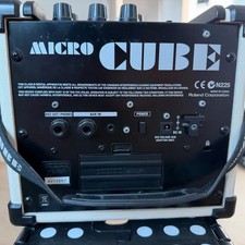 Roland Micro Cube Mini Amp