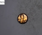 1951 Lincoln Wheat Penny Cent ~ Proof (circulated) ~ ZW909