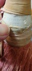 Antique Porcelain Victorian Half Doll With Full "Whisk Broom"  Germany 8032 — photo 6