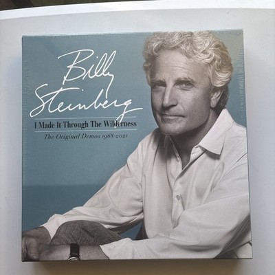 Billy Steinberg I Made It Through The Wilderness LP Set Madonna Songwriter Demos