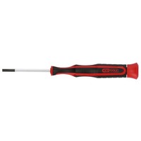 KS Tools 500.7701 Feinmechanik-Schlitz-Schraubendreher, 0,8Mm