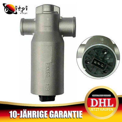 IAC Ventil Leerlaufluftregelventils Für BMW 3er E36 E46 5er E34 E39 E60 X83 E53