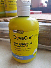 DevaCurl One Condition Decadence Ultra Rich Cream Conditioner 12 FL OZ