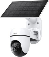 Tapo 3K/5MP PTZ Solar Security Camera Outdoor Wireless,Security Camera,Colo