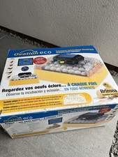 BRINSEA OVATION 28 ECO EGG - AUTO POULTRY/DUCK INCUBATOR - USED - FREE POSTAGE