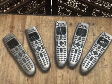 5 Logitech Harmony 650 Infrared All in One Remotes Control, Universal