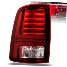 LED Tail Lights Compatible with 2013-2018 Ram 1500,2014-2018 Left Driver Side