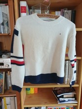 Tommy Hilfiger Strickpullover für Kinder, Größe 152
