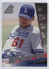 1998 Pinnacle Inside Chan Ho Park #89 o6b