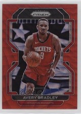 2021-22 Panini Prizm Ruby Wave Prizm Avery Bradley #109 0y2q