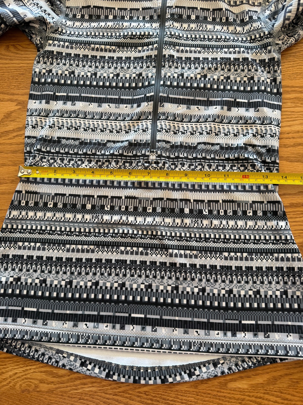 Nike Pro Hyperwarm Half Zip Pullover Running Top … - image 11