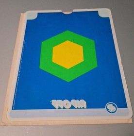 Vectrex Rip Off Complete CIB ,  New repro box, clean